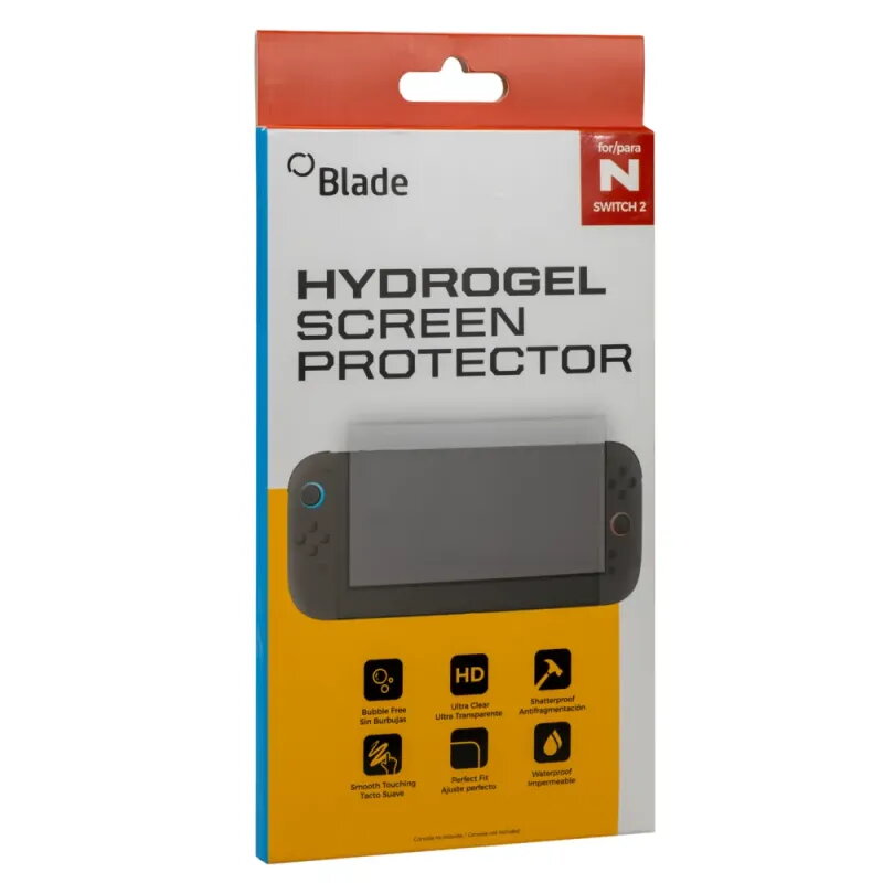 Comprar Blade Protector de pantalla hidrogel para Switch