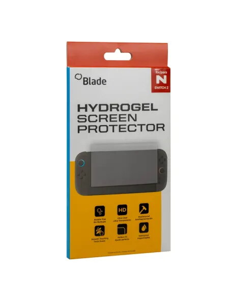 Comprar Blade Protector de pantalla hidrogel para Switch