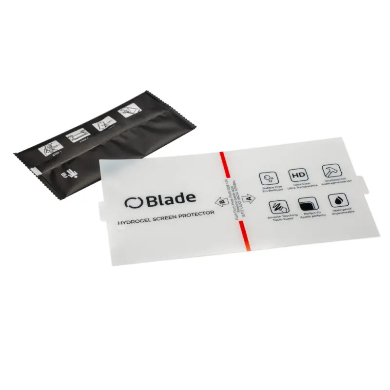 Blade Hydrogel Screen Protector for Switch
