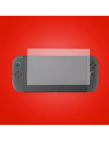 FR-TEC Protector de pantalla hidrogel Anti Luz Azul para Switch