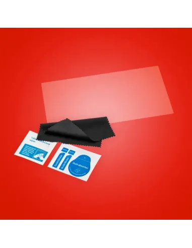 FR-TEC Protector de pantalla hidrogel Anti Luz Azul para Switch