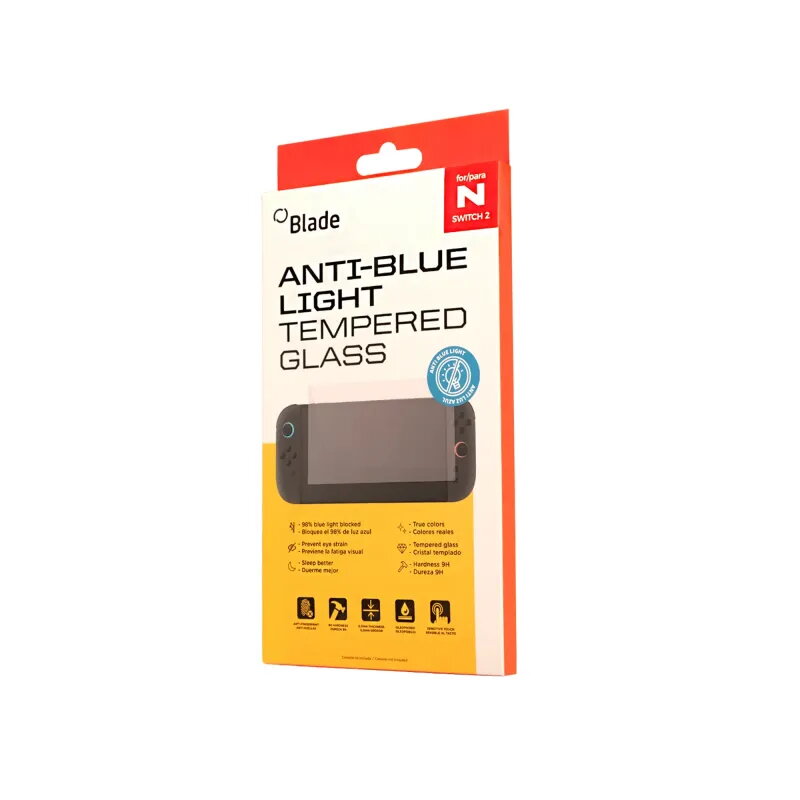 Blade Hydrogel Blue Light Filter Screen Protector for Switch