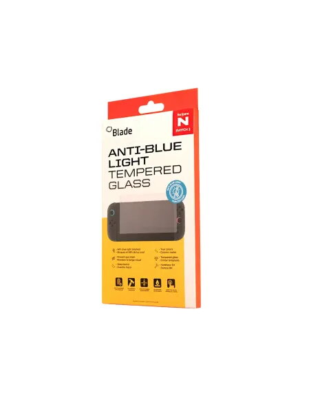 Blade Hydrogel Blue Light Filter Screen Protector for Switch