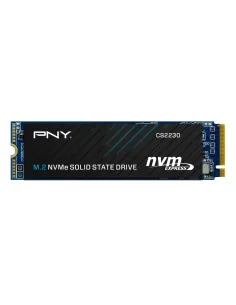 PNY CS2230 500GB SSD Interno M.2 NVMe Gen3, hasta 3300MB/s
