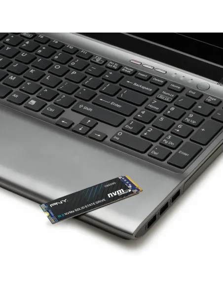 PNY CS2230 1TB SSD Interno M.2 NVMe Gen3, hasta 3300MB/s