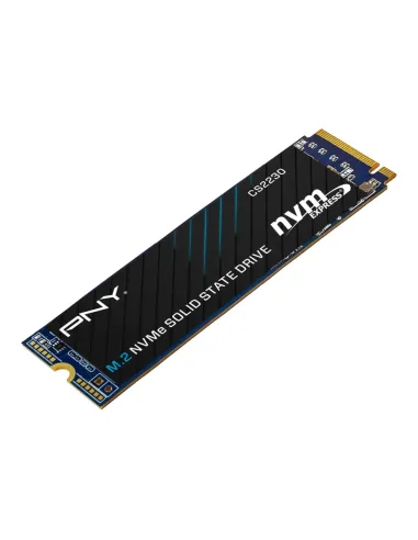 PNY CS2230 1TB SSD Interno M.2 NVMe Gen3, hasta 3300MB/s