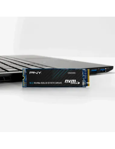 PNY CS2230 1TB SSD Interno M.2 NVMe Gen3, hasta 3300MB/s