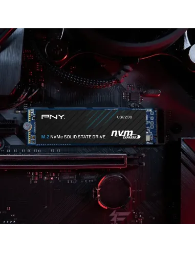 Comprar PNY CS2230 1TB SSD Interno M.2 NVMe Gen3, hasta 3300MB/s