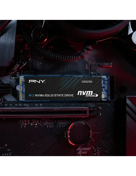 Comprar PNY CS2230 1TB SSD Interno M.2 NVMe Gen3, hasta 3300MB/s