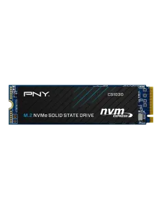 Comprar PNY CS1030 1TB M.2 NVMe PCIe Gen3 x4, Velocidad de Lectura 210