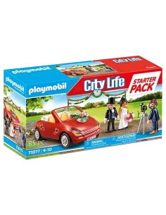 Comprar Playmobil City Life Starter Pack Boda