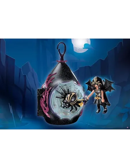 Playmobil Ayuma Unterschlupf der Bat Fairies