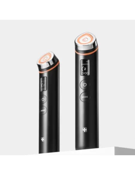 Medicube AGE‑R Booster Pro Black – Dispositivo facial antiedad LED