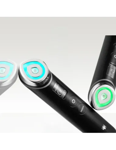 Medicube AGE‑R Booster Pro Black – Dispositivo facial antiedad LED