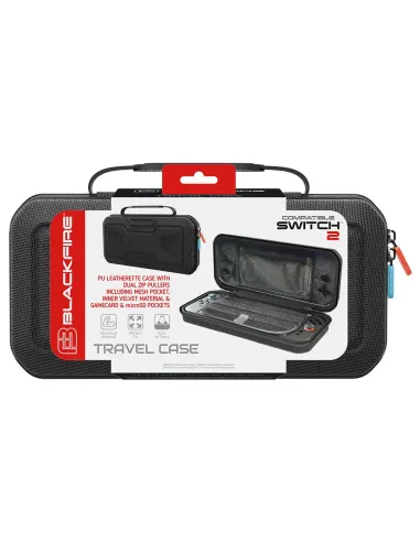 Comprar Blackfire Estuche Rígido Deluxe de Transporte para Switch 2