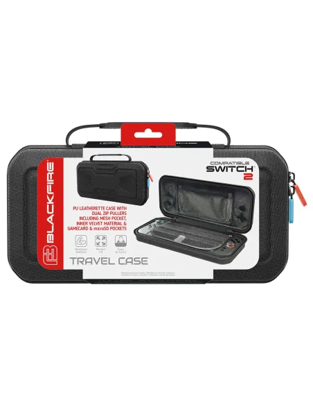 Comprar Blackfire Estuche Rígido Deluxe de Transporte para Switch 2