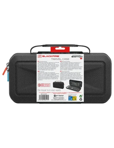 Comprar Blackfire Estuche Rígido Deluxe de Transporte para Switch 2