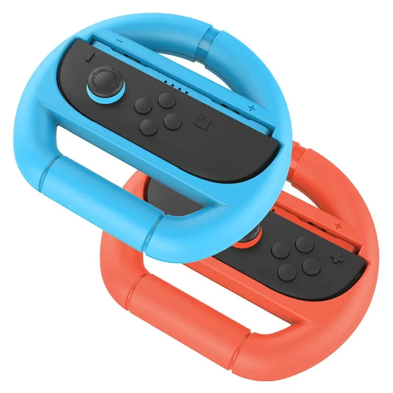 Blackfire Pack 2 Volantes Racing para JOY-CON de Switch 2