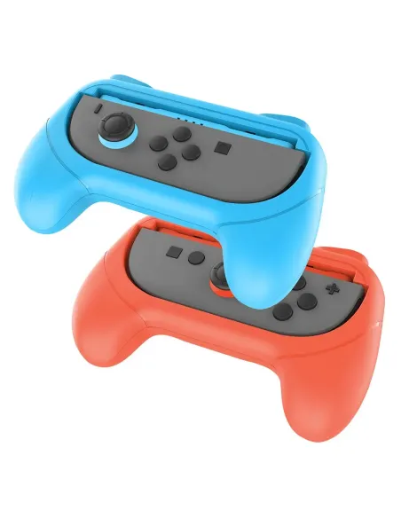 Comprar Blackfire Pack 2 Agarres para JOY-CON de Switch 2