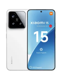 Xiaomi 15 12/512GB Blanco