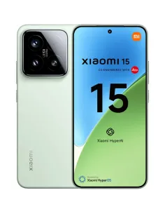 Comprar Xiaomi 15 12/512GB Verde
