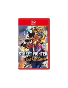 Street Fighter 6: Year 1-2 Fighters Edition