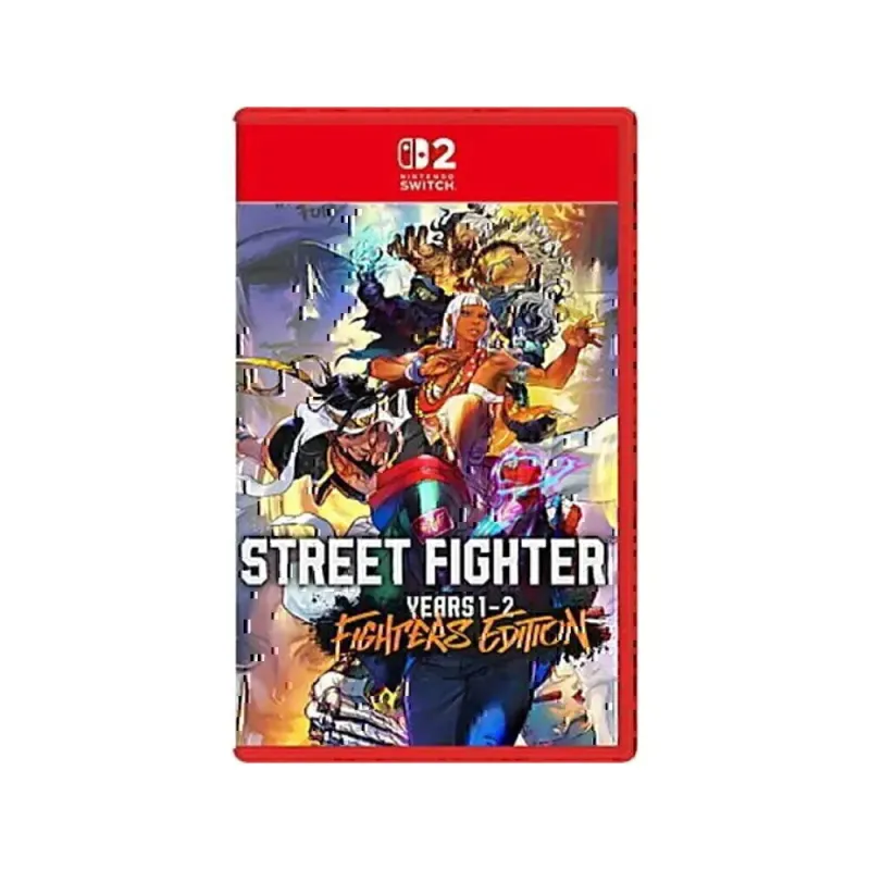 Street Fighter 6: Year 1-2 Fighters Edition