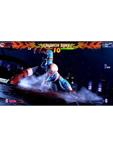 Street Fighter 6: Year 1-2 Fighters Edition