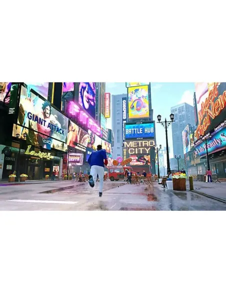 Street Fighter 6: Year 1-2 Fighters Edition