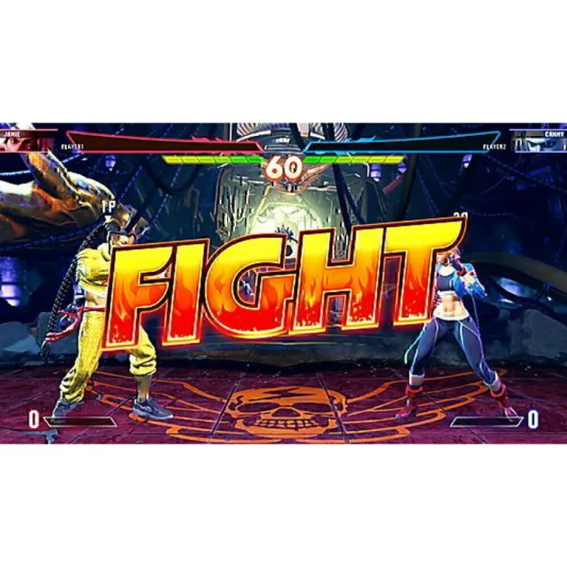 Street Fighter 6: Year 1-2 Fighters Edition