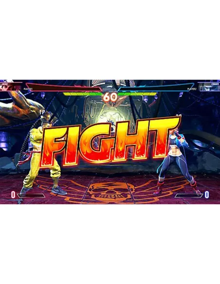 Street Fighter 6: Year 1-2 Fighters Edition