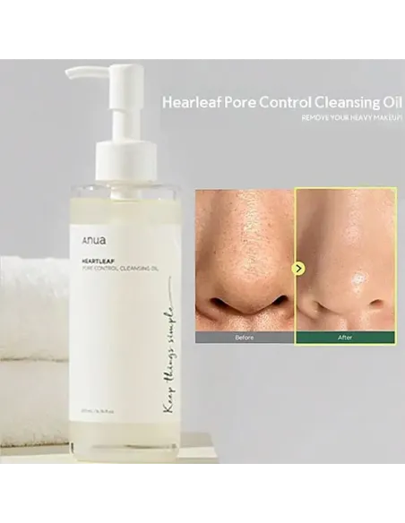 Comprar ANUA Heartleaf limpiador facial