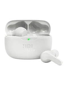 Auricular JBL Wave Beam TWS Blanco