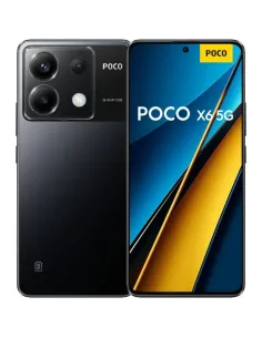 Poco X6 5G 12/256 Negro