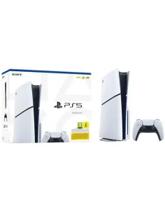 Consola Sony PlayStation 5 Slim 1TB Chasis D - TiendaCPU