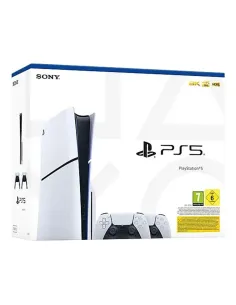 Sony Playstation 5 Estandar Slim + 2 mandos DualSense