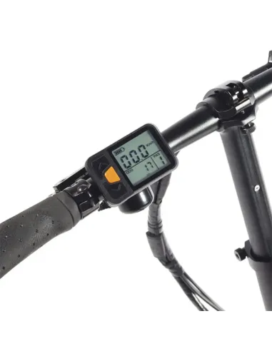 E-Bike URBANA Youin Marbella BLUE