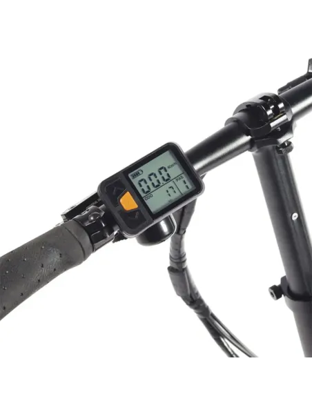 E-Bike URBANA Youin Marbella BLUE