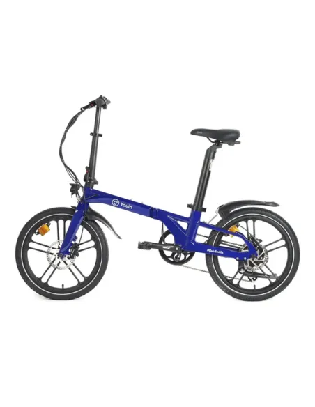 E-Bike URBANA Youin Marbella BLUE