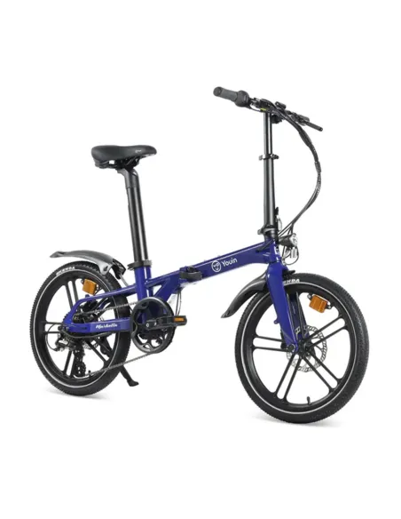E-Bike URBANA Youin Marbella BLUE