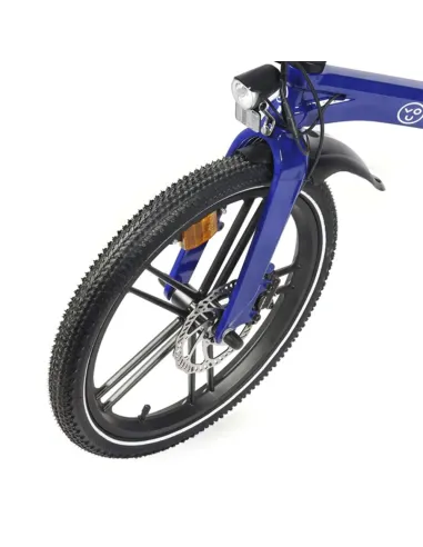 E-Bike URBANA Youin Marbella BLUE