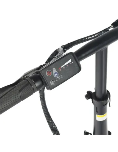 E-Bike URBANA Youin Marbella RED