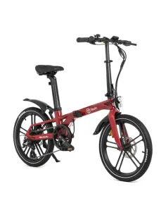 Comprar E-Bike URBANA Youin Marbella RED