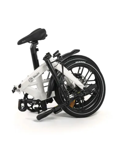 E-Bike URBANA Youin Marbella CREME