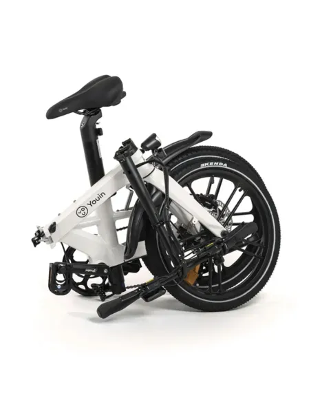 E-Bike URBANA Youin Marbella CREME