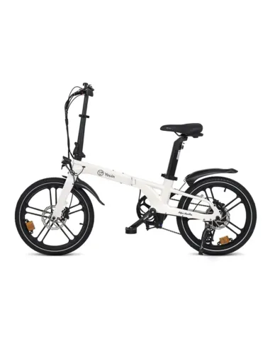 E-Bike URBANA Youin Marbella CREME