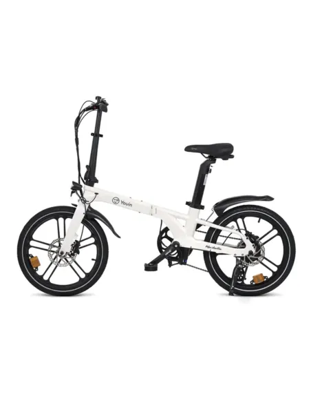 E-Bike URBANA Youin Marbella CREME