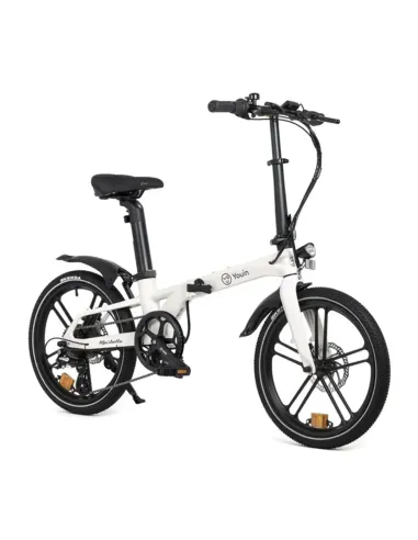 E-Bike URBANA Youin Marbella CREME