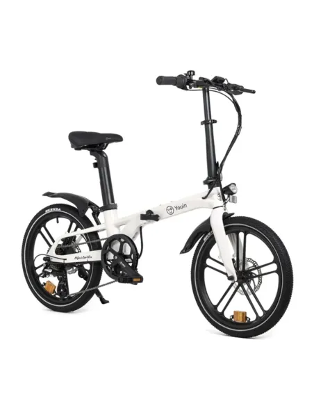 E-Bike URBANA Youin Marbella CREME