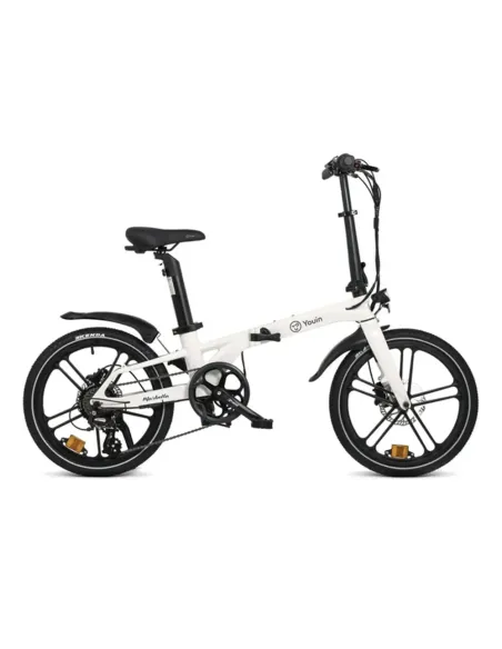 E-Bike URBANA Youin Marbella CREME